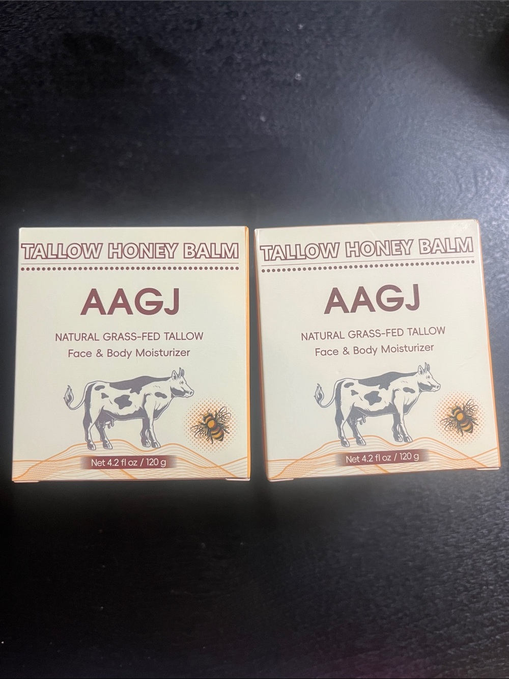 Tallow Honey Balm -Bundle of 2
